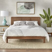 Coastal deals platform bed